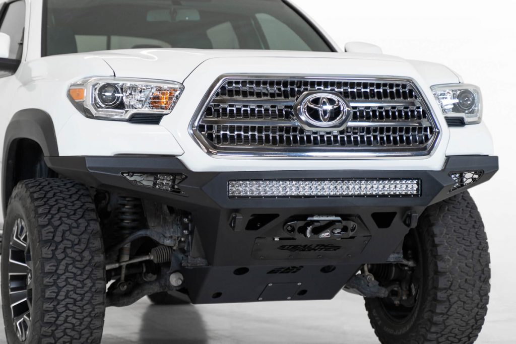 Top 6 Best Toyota Tacoma Bumpers - Vivid Racing News