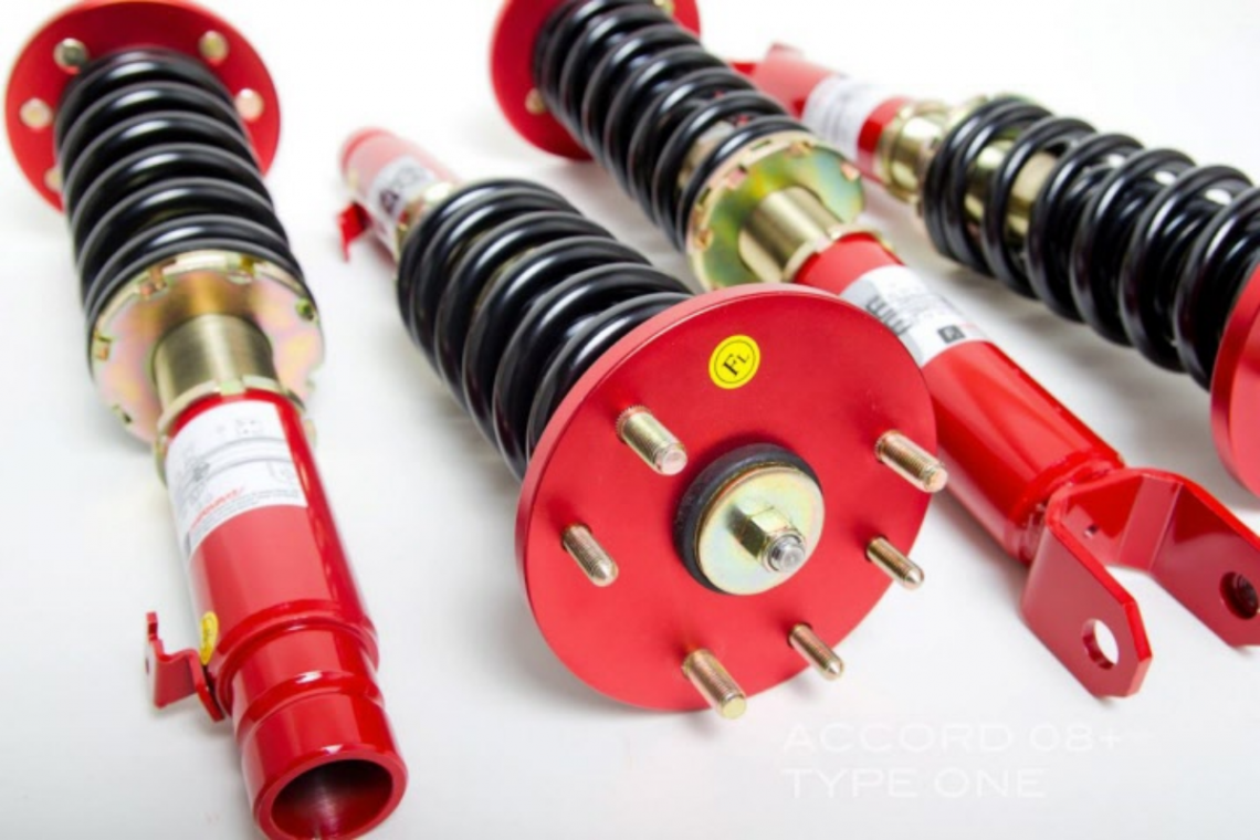 Top 5 Best Suspension Brands Out There - Vivid Racing News