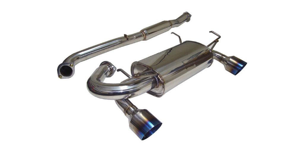 Top 10 Best 350Z Cat-Back Exhaust Systems - Vivid Racing News