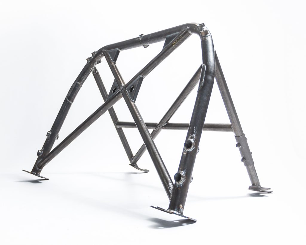 Agency Power Porsche Gt Gt Rs Rear Roll Cage Vivid Racing News