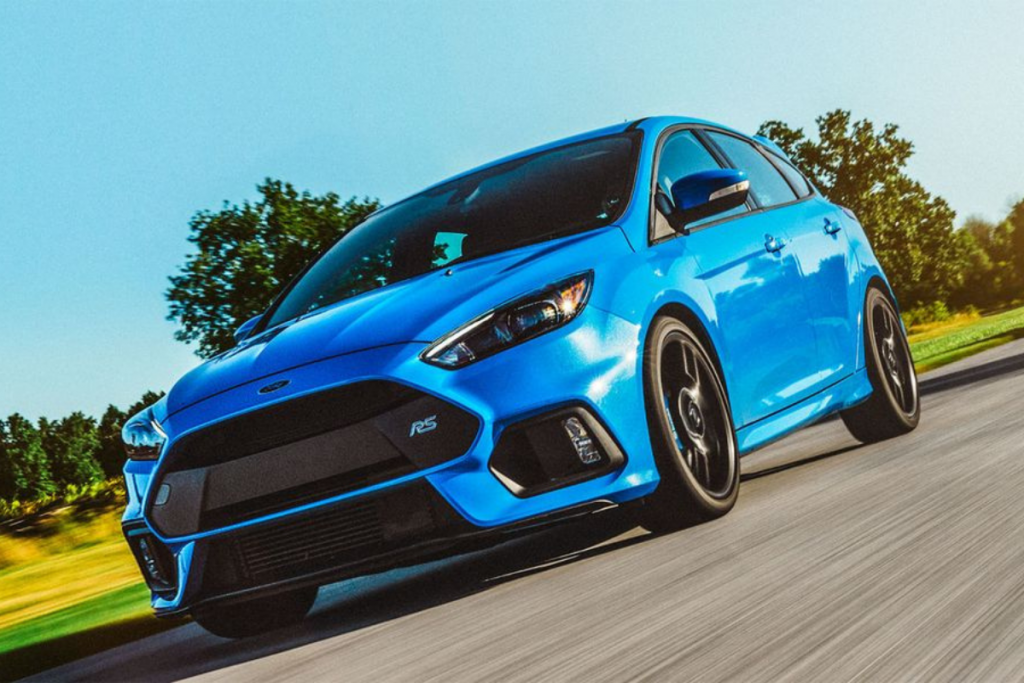 Wheel Fitment Guide for the Ford Focus ST/RS Vivid Racing News