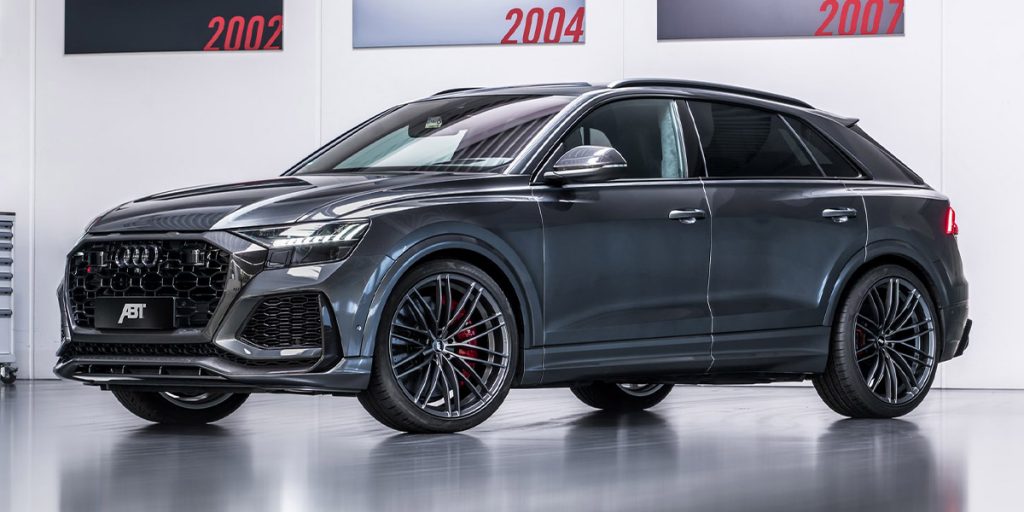 ABT Flow Formed HR22 Wheels For Audi Now Available - Vivid Racing News