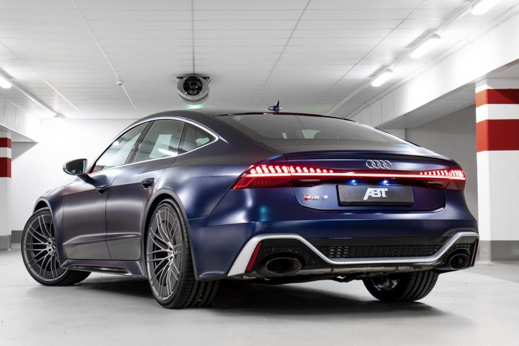 ABT Flow Formed HR22 Wheels For Audi Now Available - Vivid Racing News