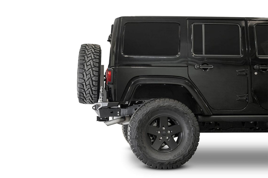 New Add Jeep Jk Wrangler Stealth Fighter Bumpers Now Available Vivid Racing News 6488