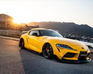 The Most Popular Toyota Supra Mk5 | A90 Upgrades in 2023 - Vivid Racing ...