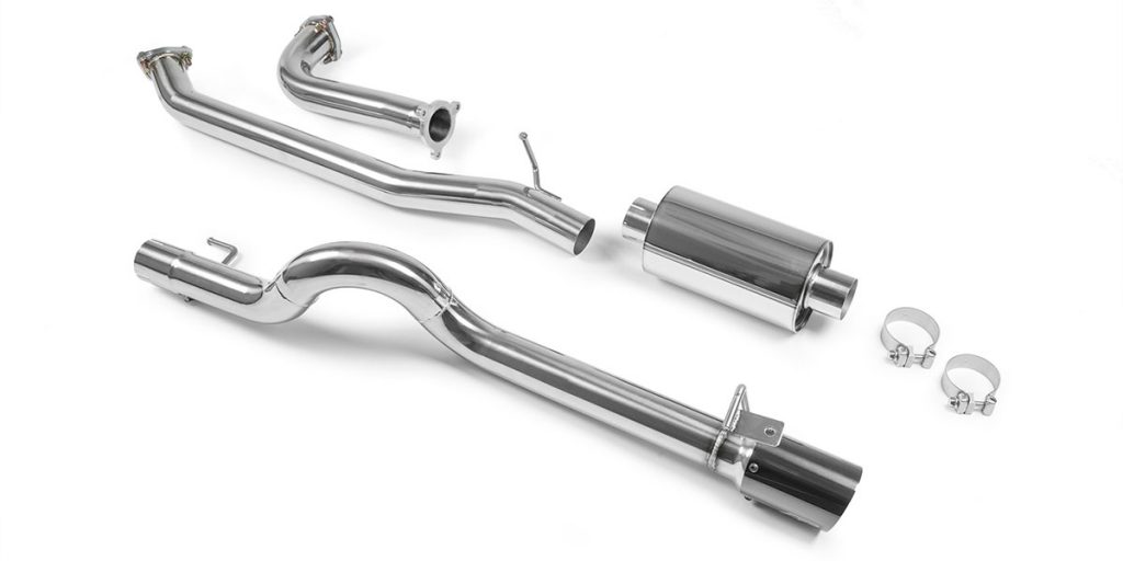 All-new Agency Power Turbo-Back Exhaust for Mahindra Roxor - Vivid ...