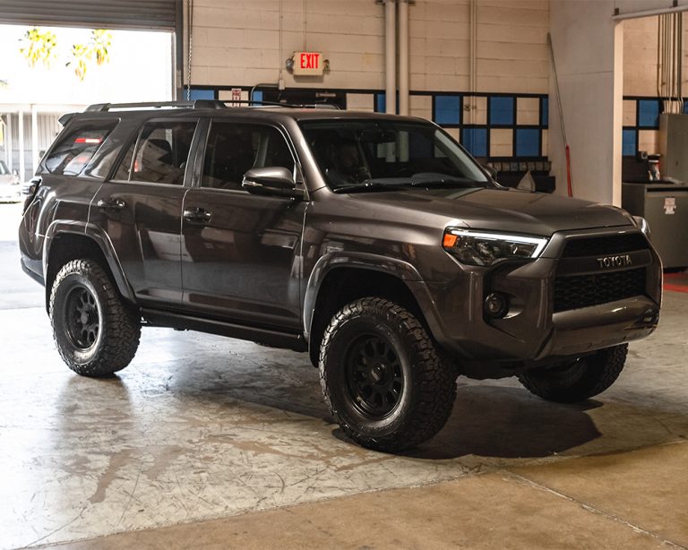 Top 5 Best Leveling Kits for the Toyota 4Runner Vivid Racing News