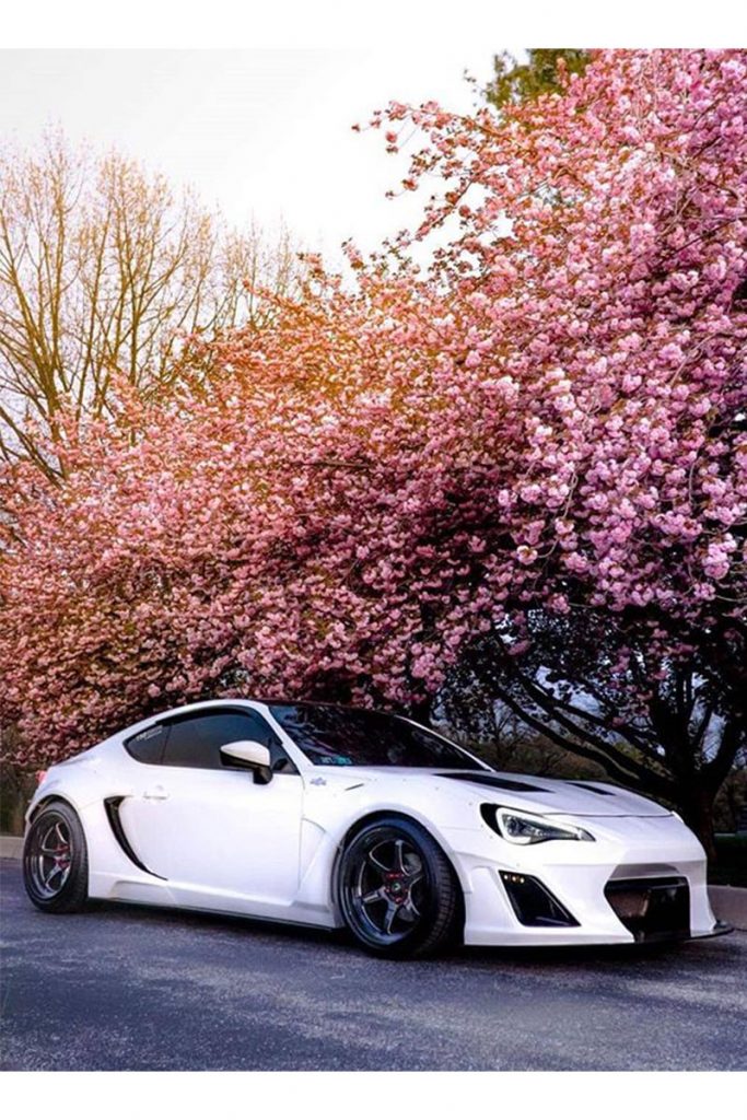 Customer Spotlight: Toyota GT86 Featuring Rallybacker Widebody Kit ...