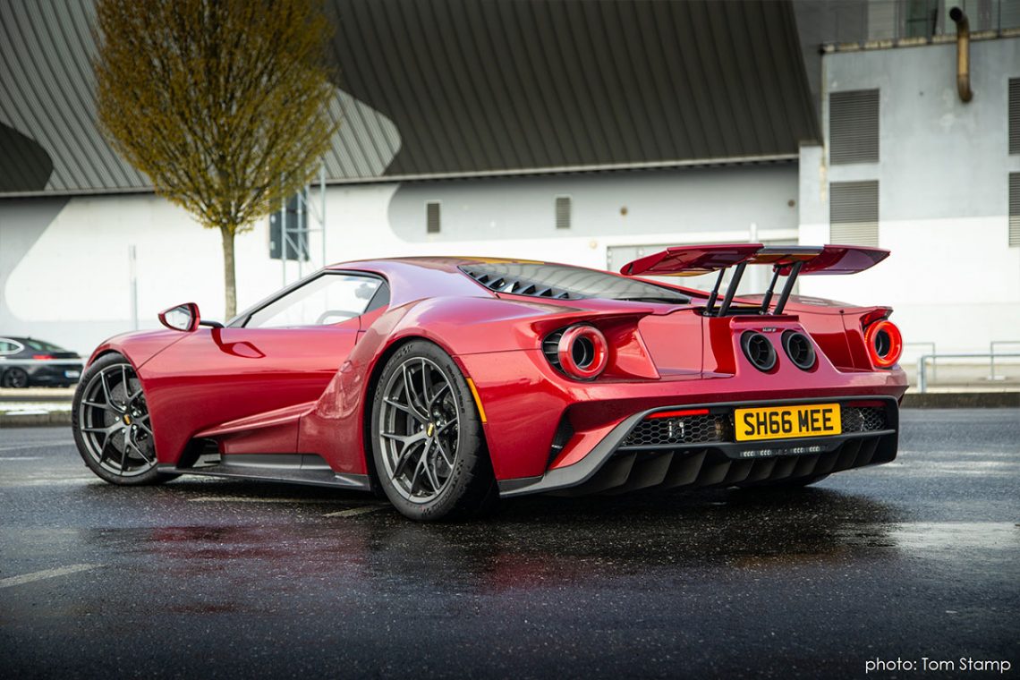 BBS FI-R Wheels for Ford GT - Now Available! - Vivid Racing News