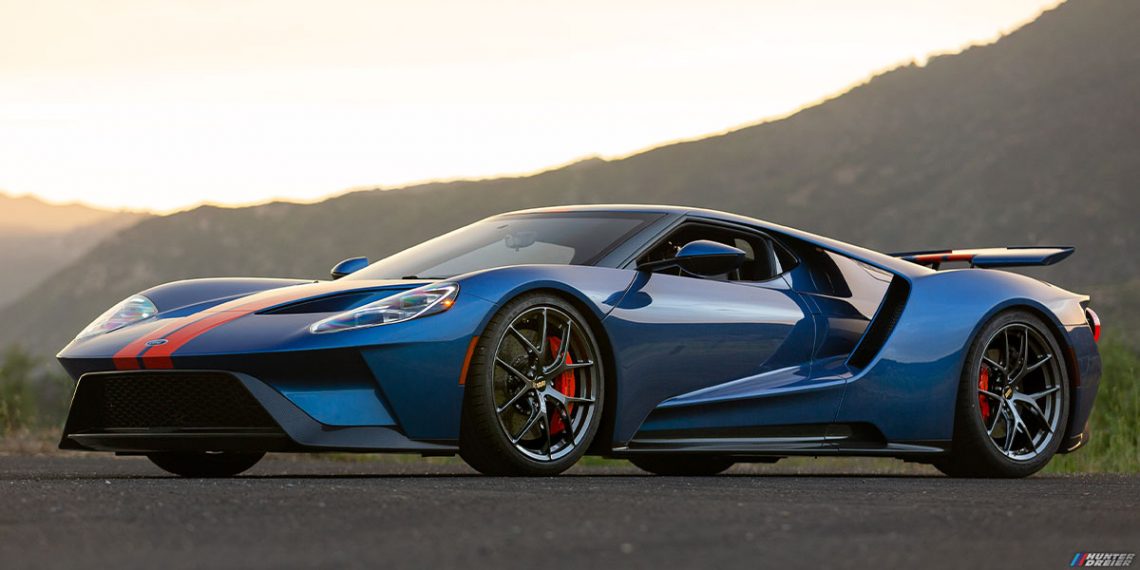 BBS FI-R Wheels for Ford GT - Now Available! - Vivid Racing News