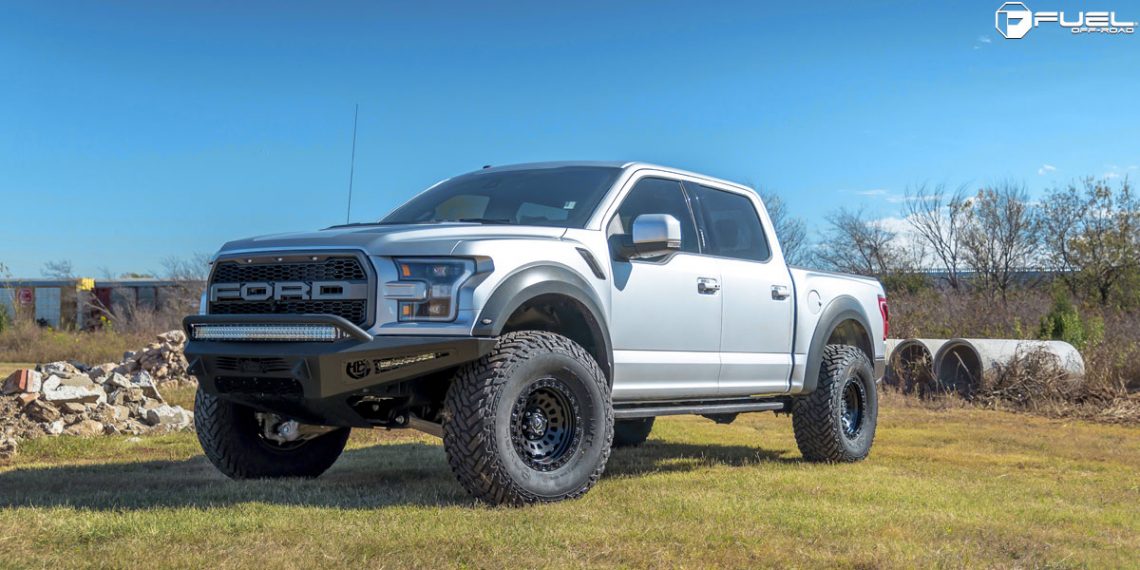 Top 4 Best Wheels for Ford Raptor - Vivid Racing News