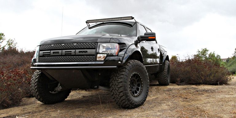 Top 4 Best Wheels for Ford Raptor - Vivid Racing News