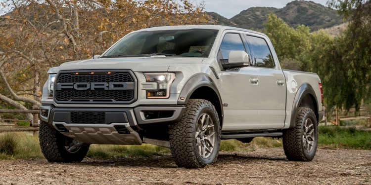 Top 4 Best Wheels for Ford Raptor - Vivid Racing News