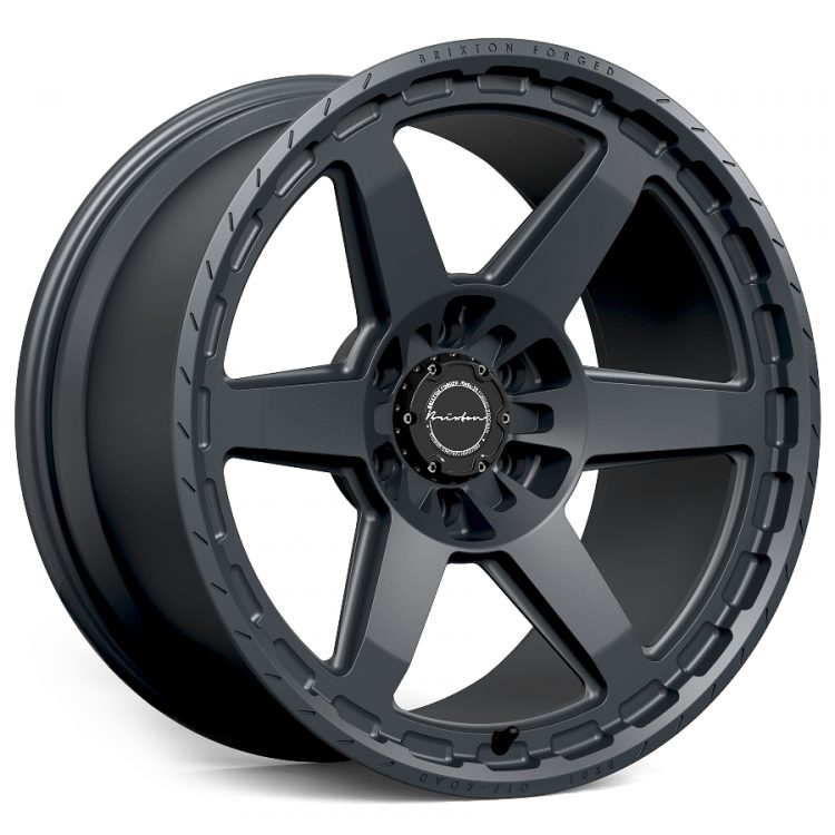 Introducing Brixton Forged Off-Road Series Wheels – Vivid Racing News