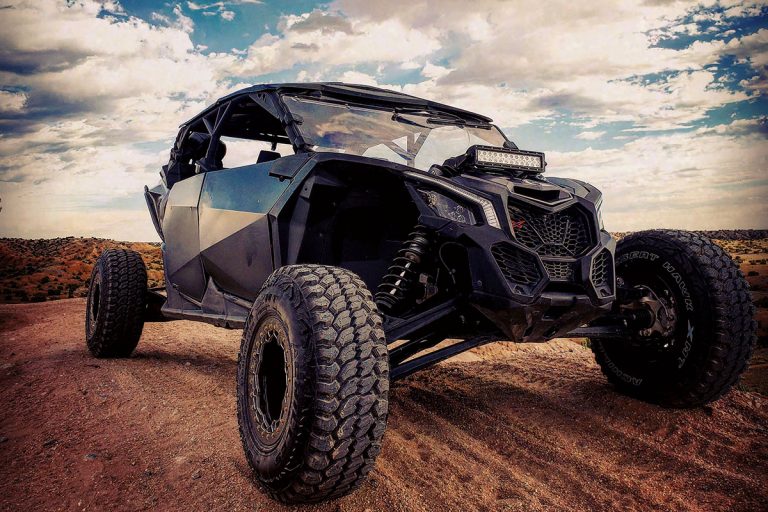 Customer Spotlight: 2019 Can Am Maverick X3 XRS Featuring Alba Racing ...