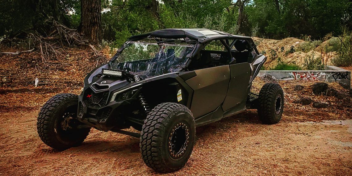 Customer Spotlight: 2019 Can Am Maverick X3 XRS Featuring Alba Racing ...