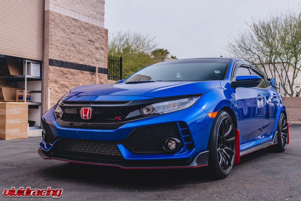 Client Spotlight: Honda Civic FK8 Type R with VR Tuned Flash ...