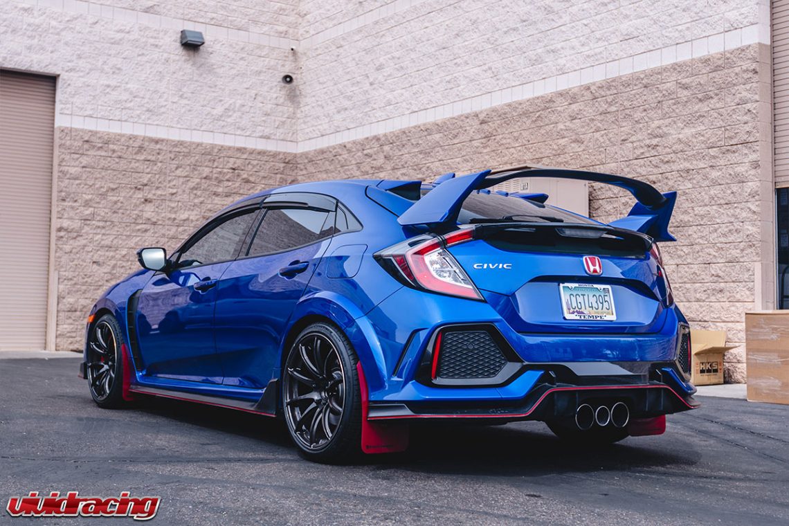 Client Spotlight: Honda Civic FK8 Type R with VR Tuned Flash ...