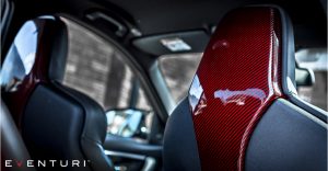 F80-red-Carbon-seat-cover-eventuri1