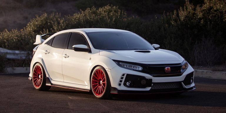 Top 5 Best Honda FK8 Civic Type R Wheels - Vivid Racing News