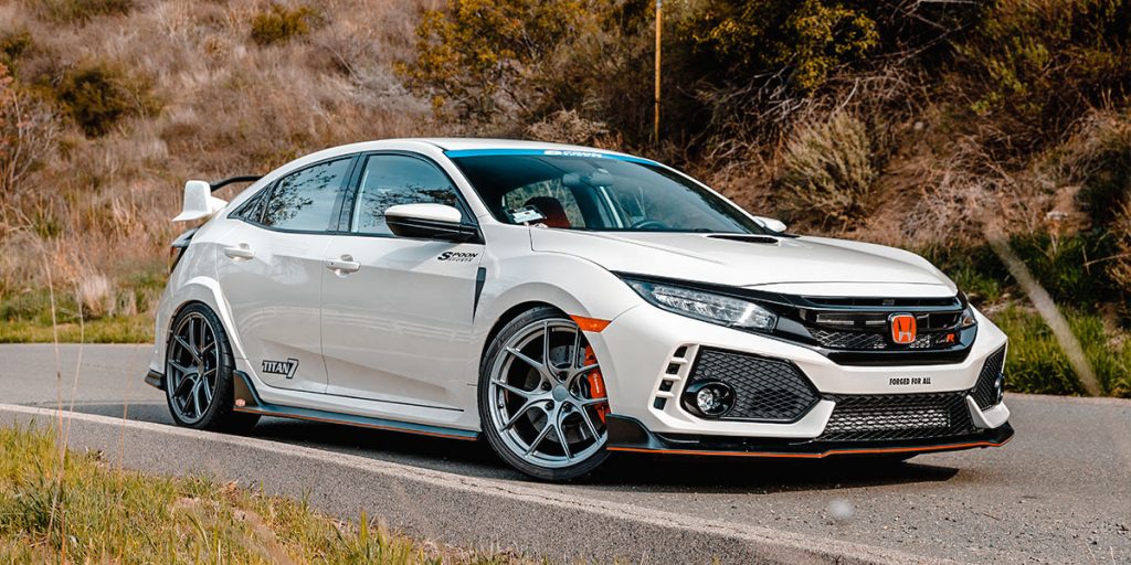 Top 5 Best Honda FK8 Civic Type R Wheels – Vivid Racing News