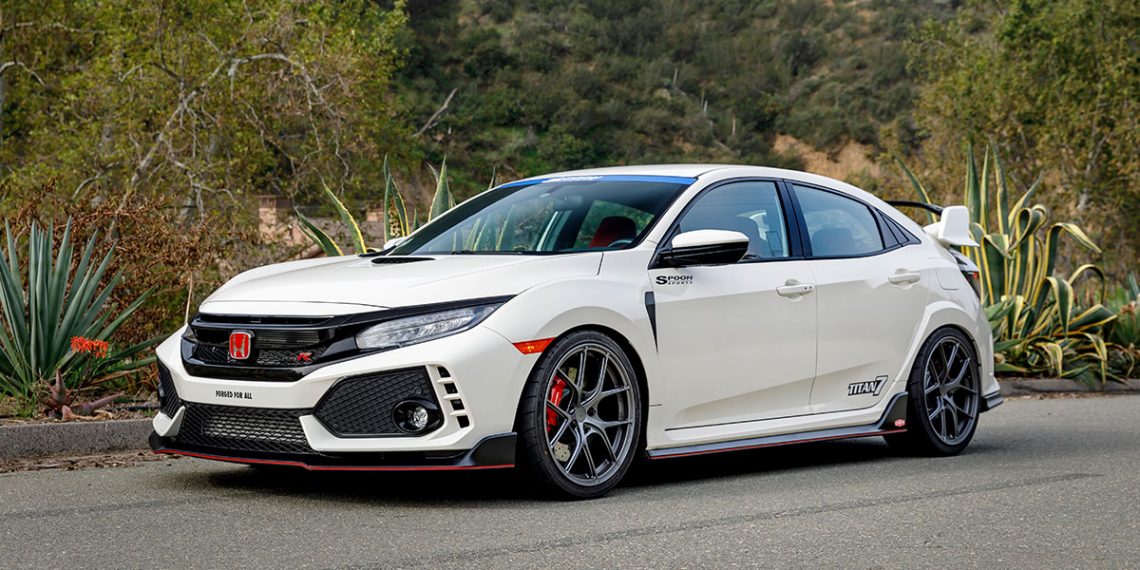 Top 5 Best Honda Fk8 Civic Type R Wheels - Vivid Racing News