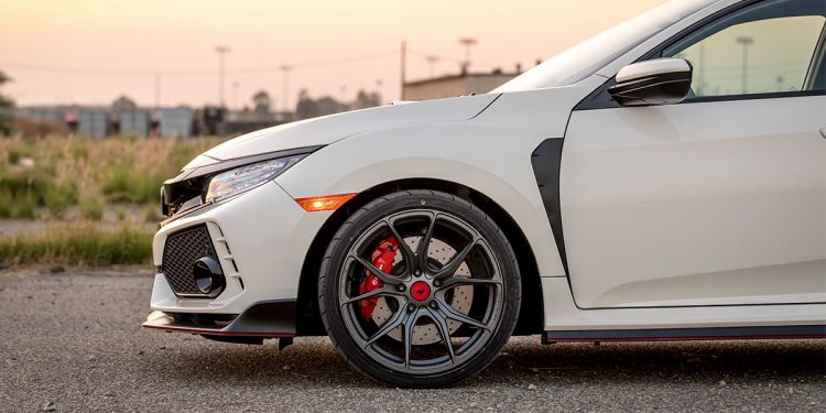 Top 5 Best Honda FK8 Civic Type R Wheels - Vivid Racing News