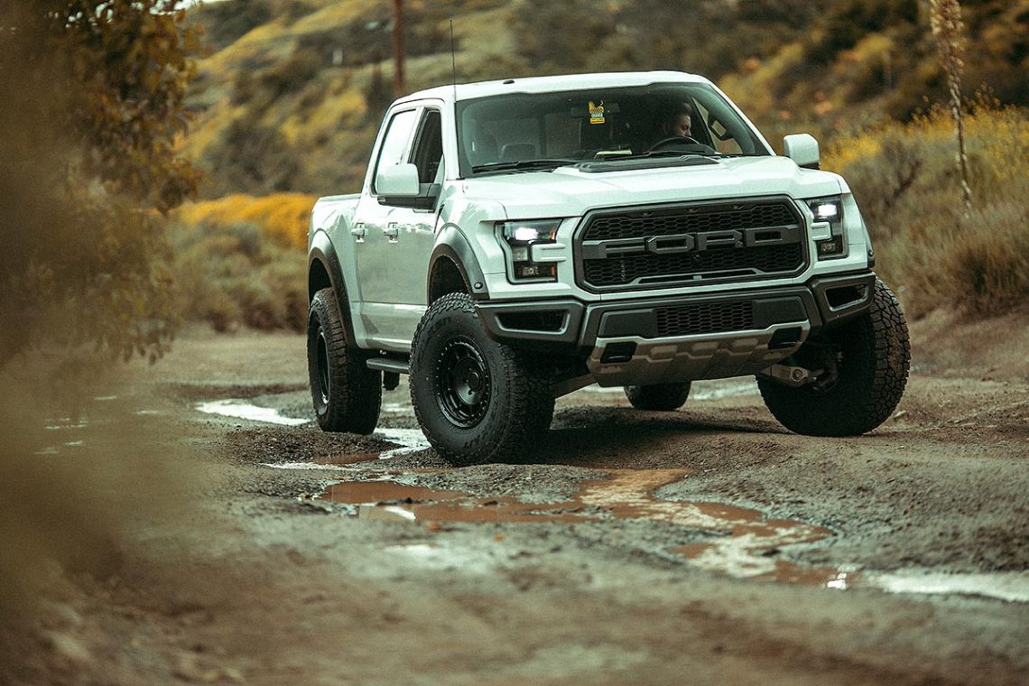 All-New Fifteen52 Wheel Fitment For Ford Raptor Now Available - Vivid ...