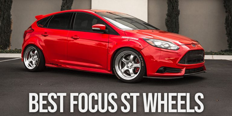 Top 10 Best Wheels For Ford Focus Strs Vivid Racing News