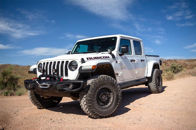 Magnuson Supercharger Install On The New Jeep Gladiator! Vivid Racing