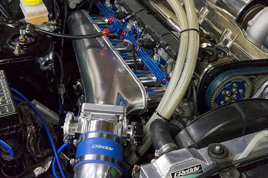 Greddy-rb26-intake-7 – Vivid Racing News