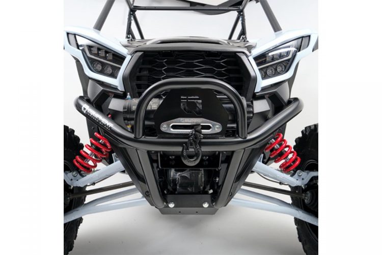 All-New HMF Racing Upgrades For The Kawasaki Teryx KRX 2020 - Vivid ...