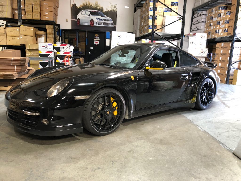 ECU Tuning the Porsche 997.2 Turbo S with VR Tuned - Vivid Racing News