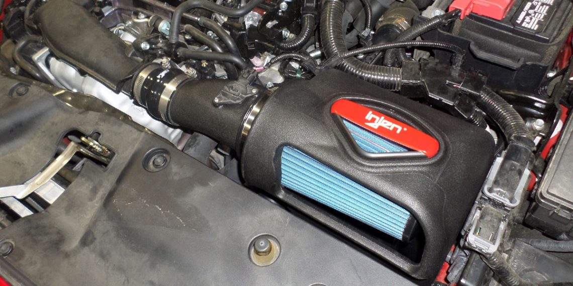 New Injen Evolution Intake for Civic 1.5L Turbo – Vivid Racing News