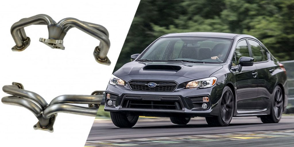 Killer B Motorsport 2015+ Subaru WRX Header Price Drop! - Vivid Racing News