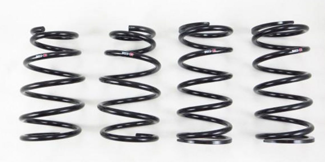 Now Available RSR Lowering Springs for Lexus RX350 AWD Vivid Racing