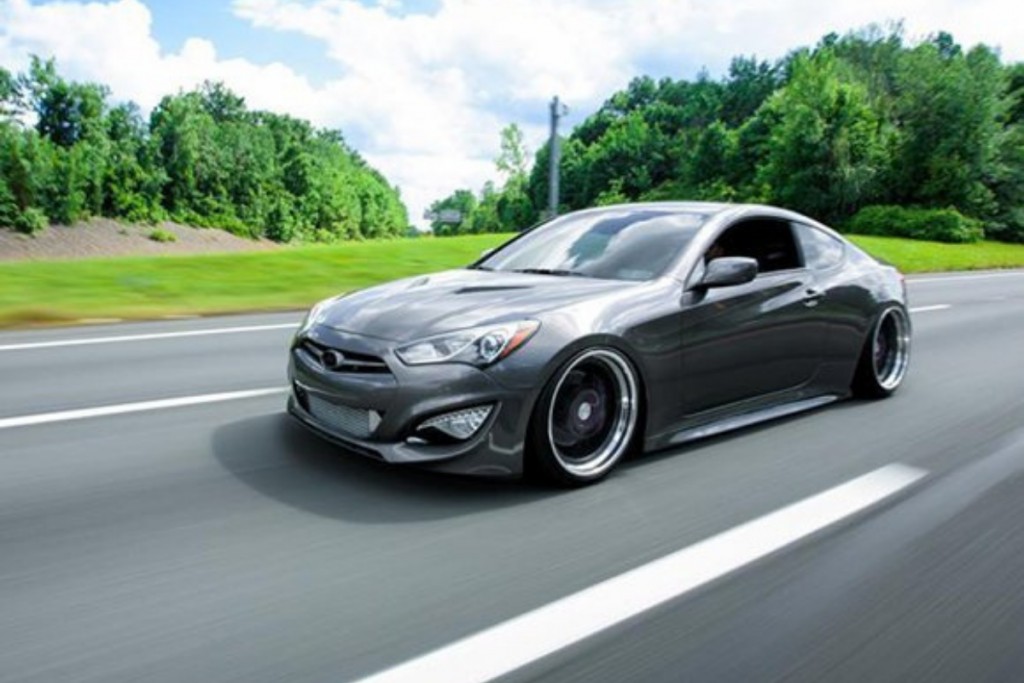 Top 5 Best Mods for the Hyundai Genesis - Vivid Racing News