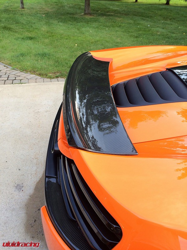 Exotic Car Gear | The Finest McLaren Parts! – Vivid Racing News