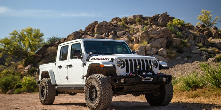 Top 10 Best Parts When Building a Overland Jeep JT - Vivid Racing News