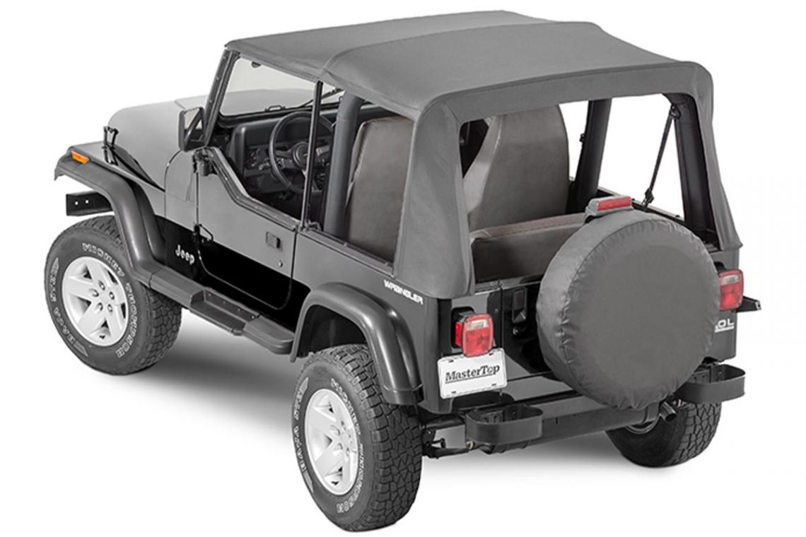 Now Available Through Vivid Racing: MasterTop Replacement Soft Tops for ...