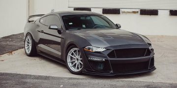 All-New Anderson Composites Type-ST (GT500 Style) Front Bumper and ...