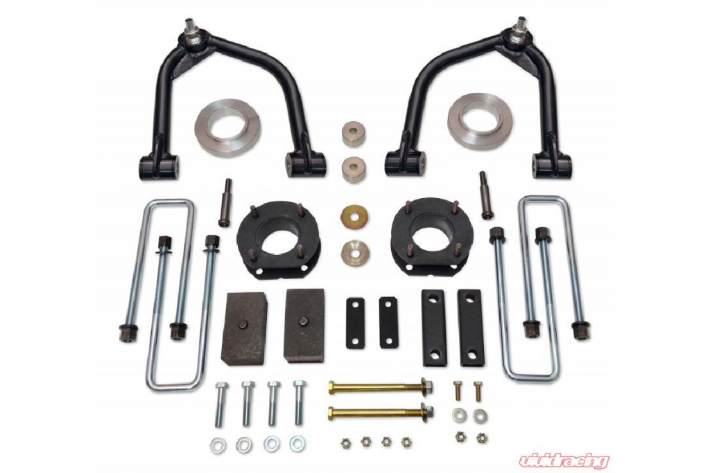 Top 5 Best Lift Kits for the Toyota Tundra - Vivid Racing News