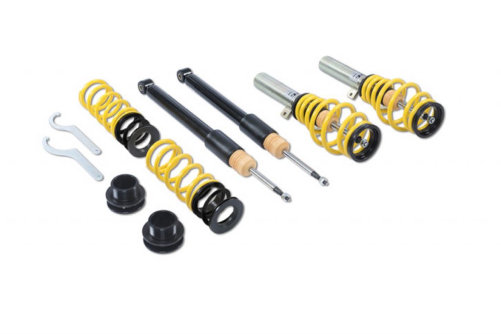 ST Suspensions Height Adjustable Coilovers Available for 2015+ Honda ...