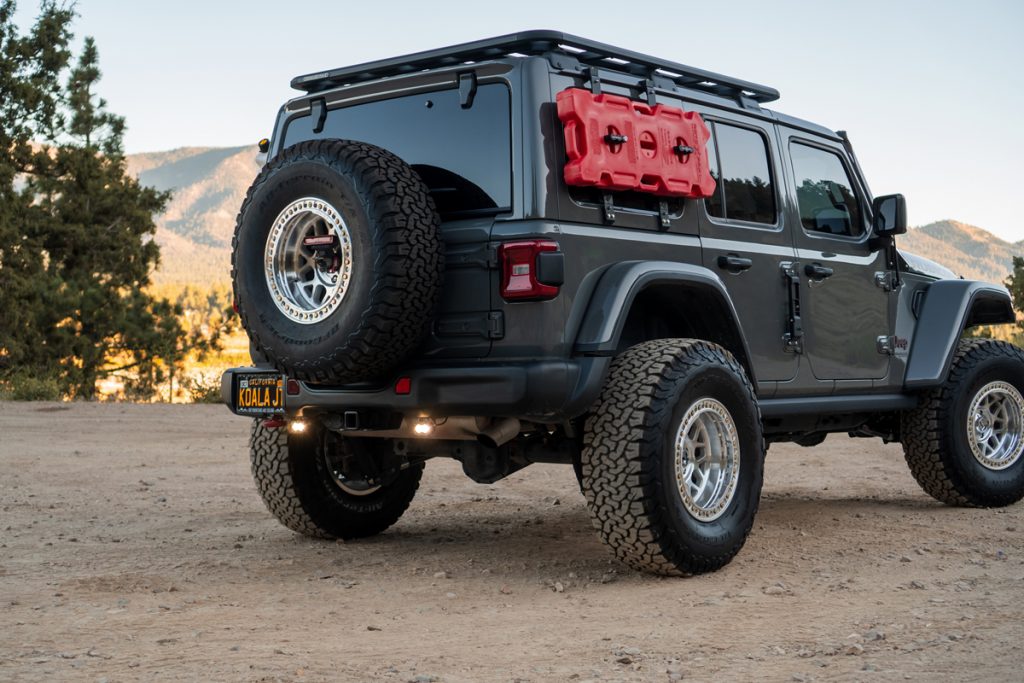 New Baja Designs Reverse Kits for Jeep JL and JT Gladiator - Vivid ...