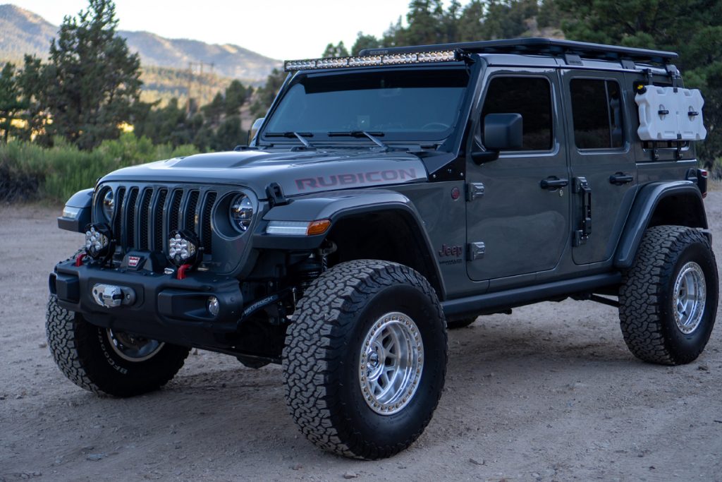 New Baja Designs Bumper Kits for Jeep JL and JT Rubicon - Vivid Racing News