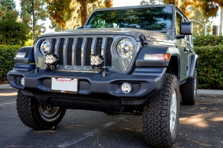 New Baja Designs Bumper Kits for Jeep JL and JT Rubicon - Vivid Racing News