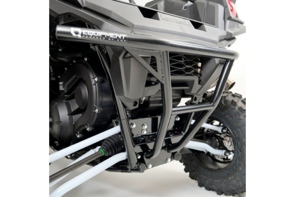 Hmf Racing New Front And Rear Bumper For Kawasaki Teryx Krx 1000 