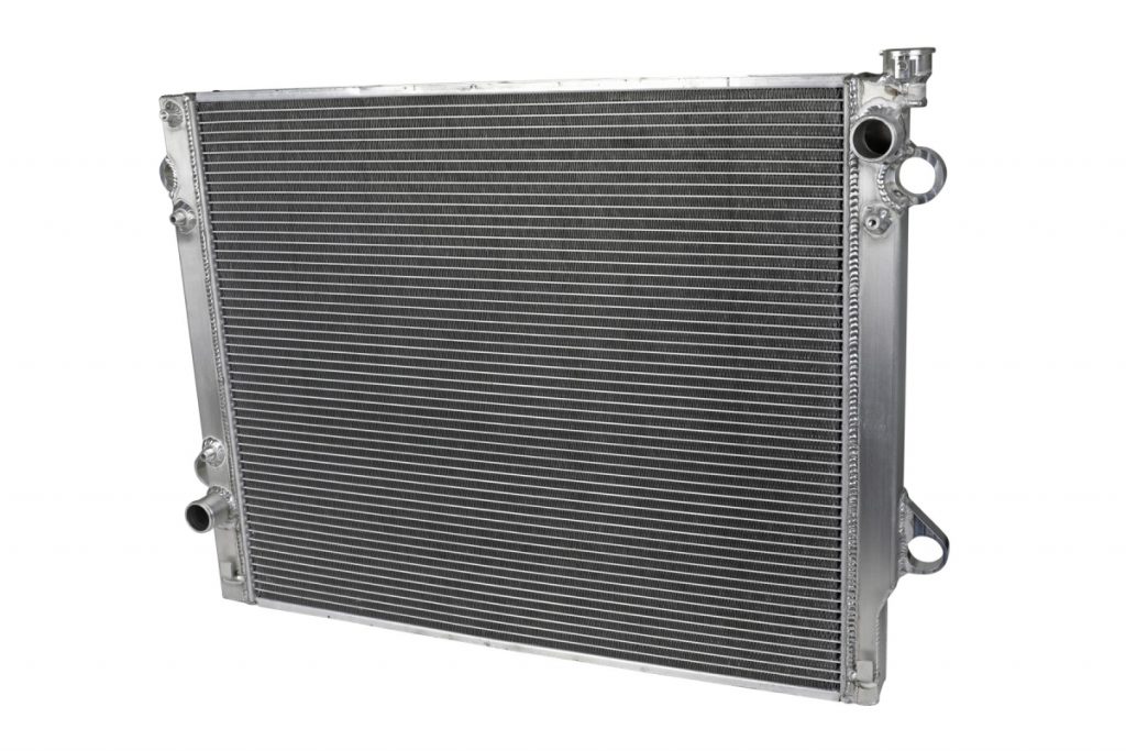 New aFe BladeRunner Radiator for Toyota Tacoma, 4Runner, FJ Cruiser ...