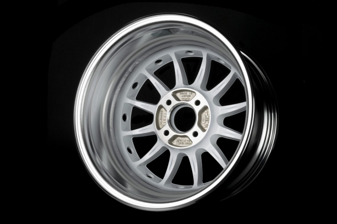 Take a Closer Look at WedsSport Racing 2-Piece and SA-25R Wheels ...