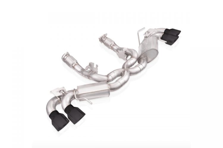 Stainless Works Exhaust System for â€™20-â€™21 Corvette C8 Now Available